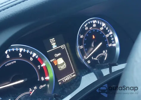 2016 Toyota Highlander Xle V6 из США, поврежденный, VIN 5TDKKRFHXGS504745